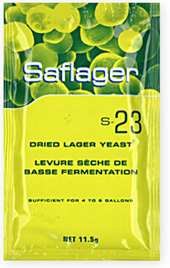 Saflager S23 Lager Yeast