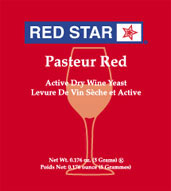 Red Star Premier Rouge Yeast