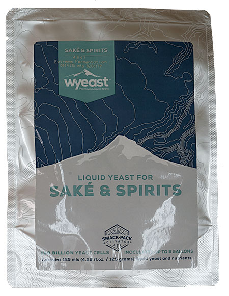 Wyeast 4347 Extreme Fermentation