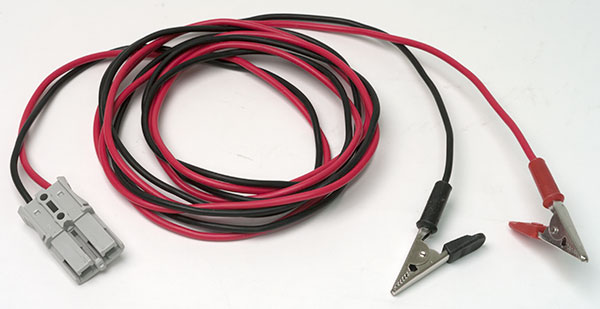 Cannular & Maltzilla & Benchy Power Cord With Clips