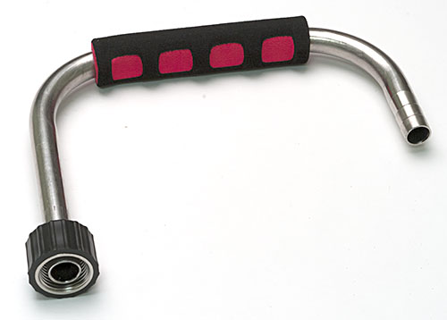 Mash & Boil with Pump Recirculation Arm