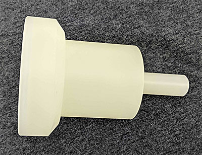 Manual Cannular 12 oz  Adapter