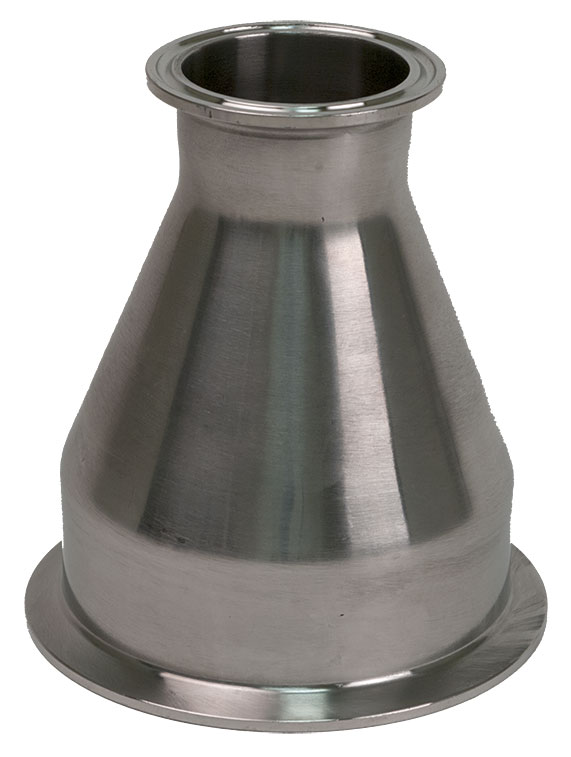 4 Inch Tri-Clamp Kegmenter Still Adapter