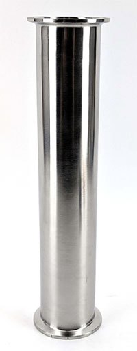 2" Tri-Clamp Extension Tube