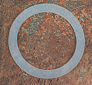 Silicon Still Replacement Sealing Washer