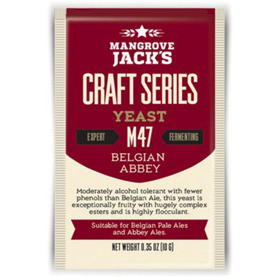 Mangrove Jack's M47 Belgian Abbey