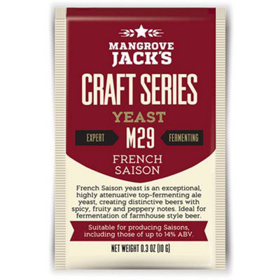 Mangrove Jack's M29 French Saison