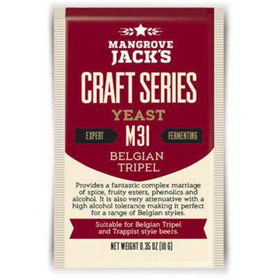 Mangrove Jack's M31 Belgian Triple