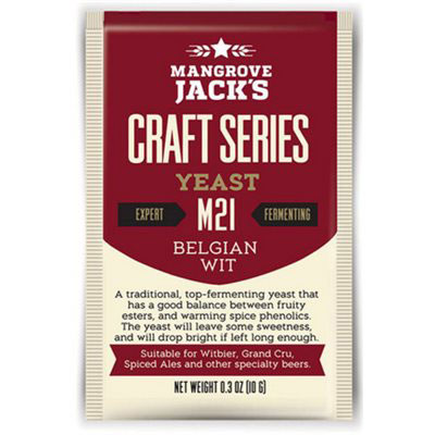 Mangrove Jack's M21 Belgian Wit