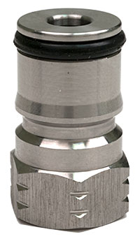 Universal Cornelius-Type Beer/Gas Plug