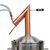 Shown with optional Distilling Package J47