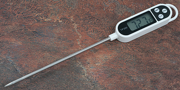 TP300 Digital Thermometer