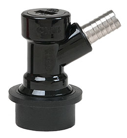 CMB Ball Lock Beer 3/8" Hose Barb