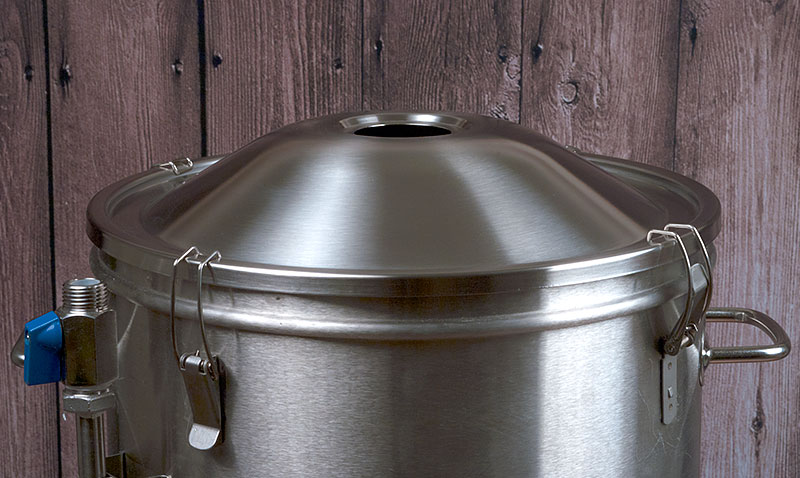 35 Liter Brewzilla & Grainfather Distilling Lid
