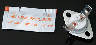 Mash & Boil Thermal Cutoff Switch Kit