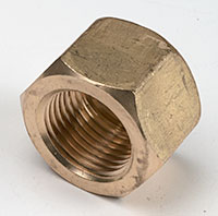 CO2 Regulator Nut