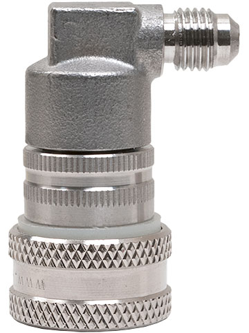 Keg Land Stainless Gas Ball Lock Threaded