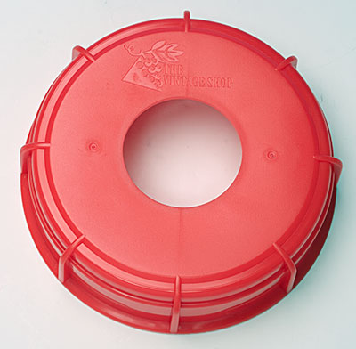 Fermonster Lid With Hole