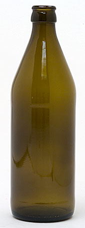 16 Oz  Heavy Glass  Bottles-Case Of 12 (Actual Cost Shipping Item)