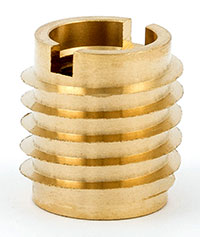 Taphandle Threaded Insert for Hard Woods