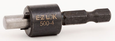 Threaded Insert Tool for Hard Woods