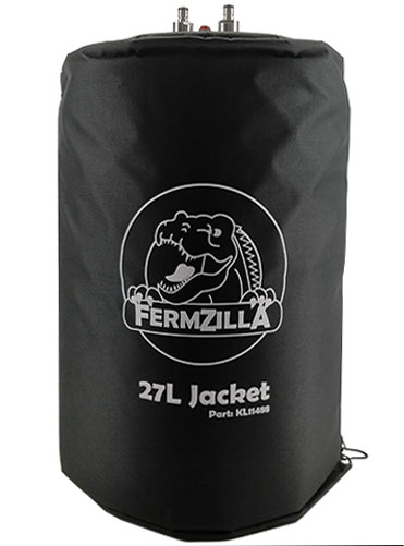 FermZilla 27 Liter Insulated Jacket