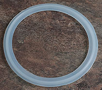 2 Inch Tri-Clamp Seal