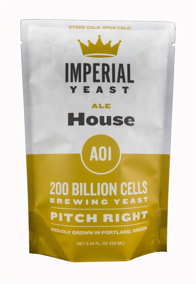 Imperial A01 House Yeast
