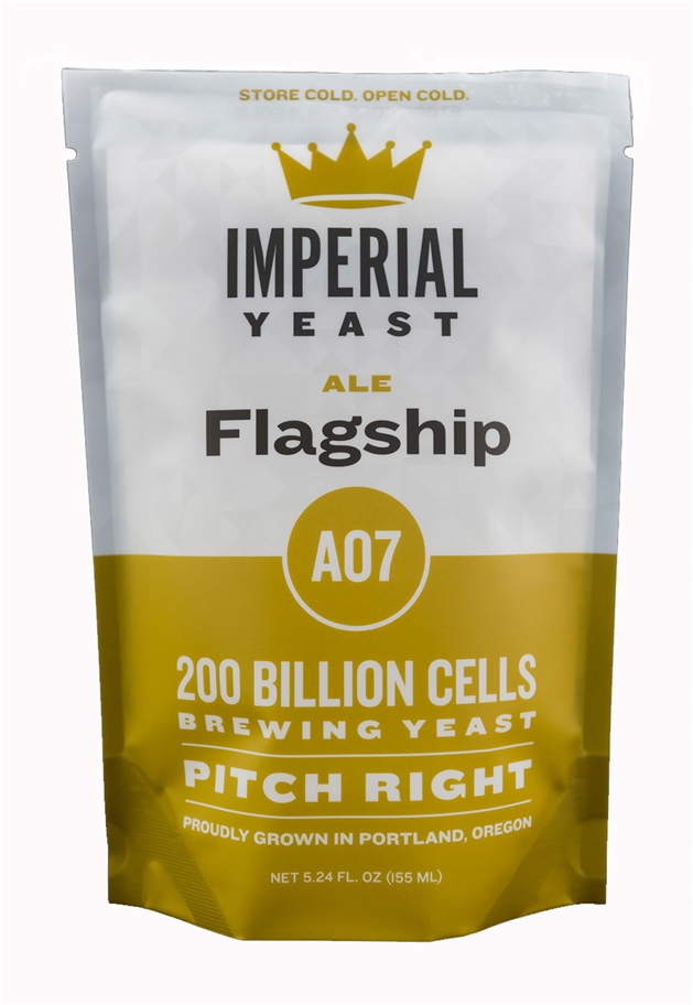 Imperial A07 Flagship Yeast