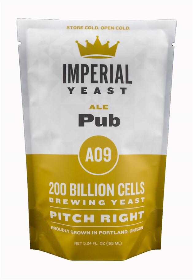 Imperial A09 Pub Yeast