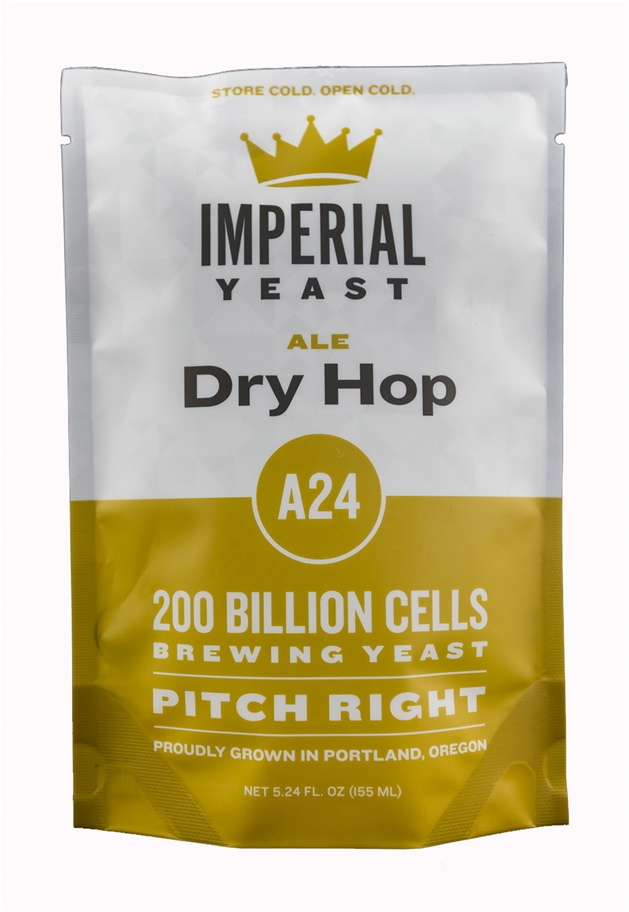 Imperial A24 Dry Hop Yeast