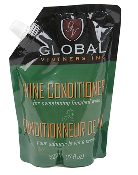 Global Vintners Wine Conditioner