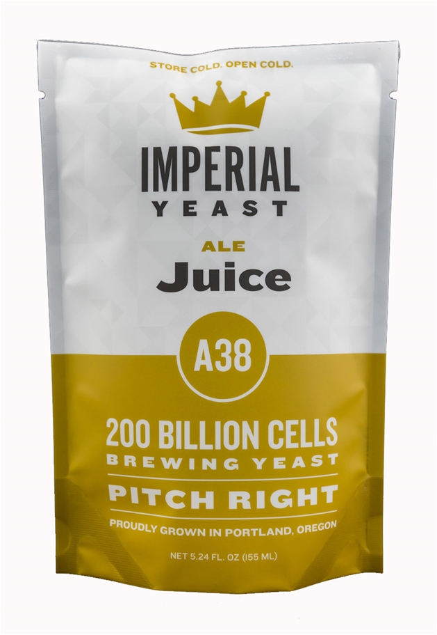 Imperial A38 Juice Yeast