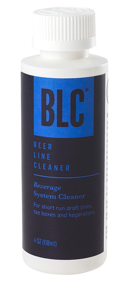 4 oz. BLC Line Cleaner