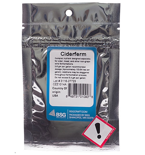 Ciderferm™ Yeast Nutrient