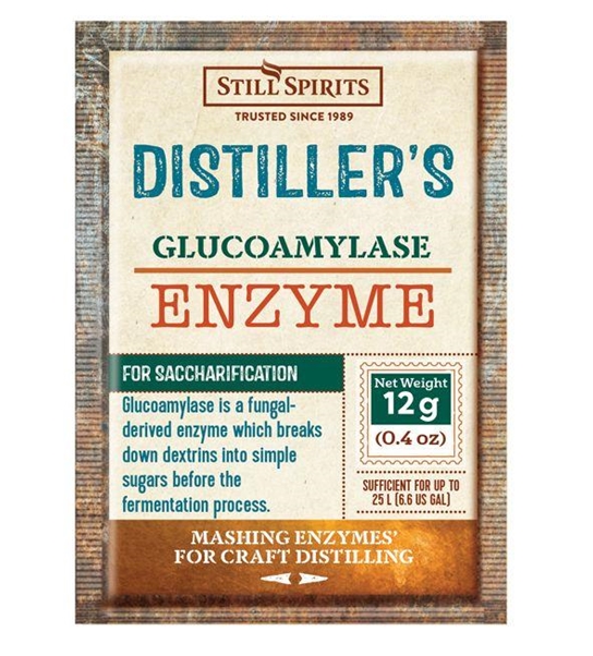 Still Spirits Glucoamylase Enzyme