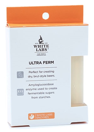 White Labs Ultra Ferm