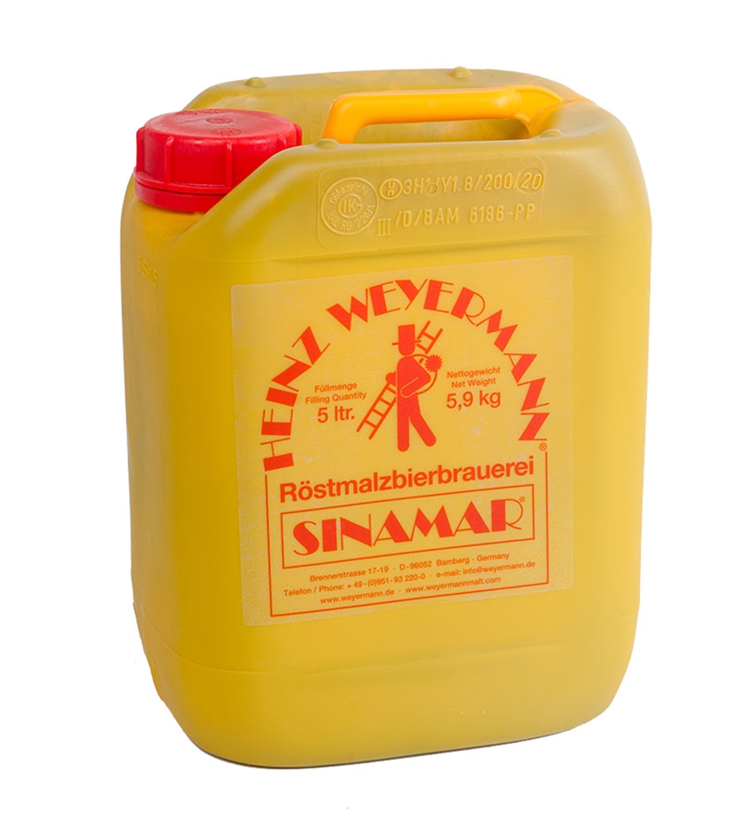 Sinamar® Natural Coloring