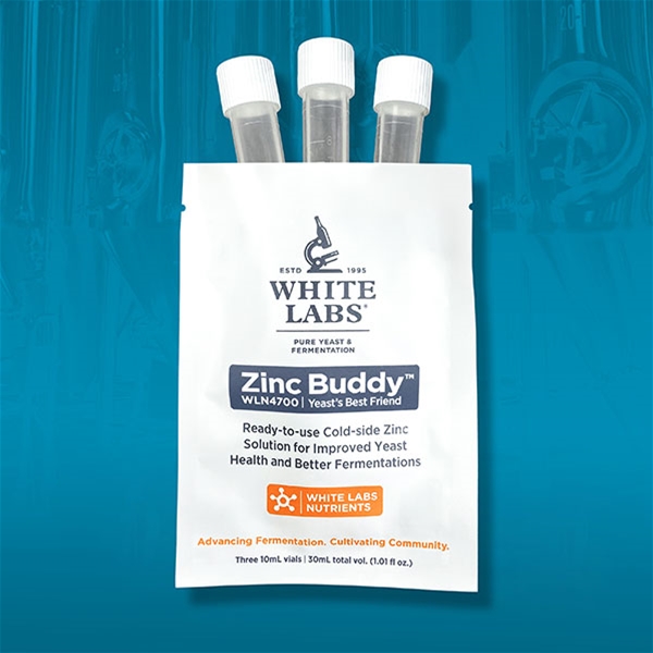 White Labs Zinc Buddy