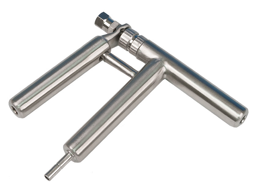 Stainless Draft Beer Gun