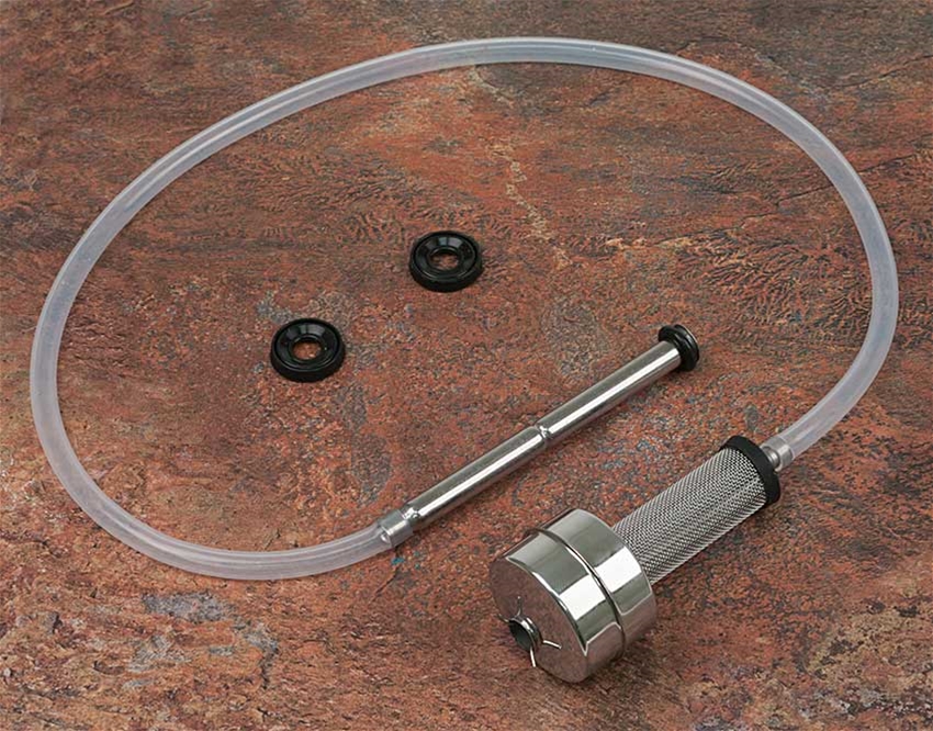 FLOTit Floating Dip Tube