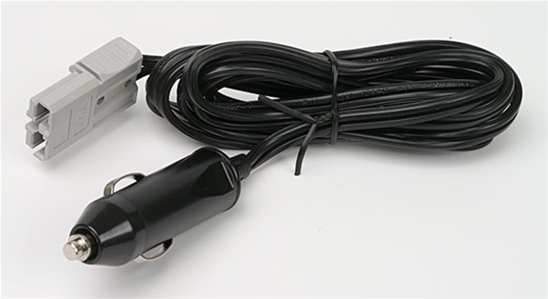 Cannular & Maltzilla & Benchy Cigarette Lighter Power Adapter