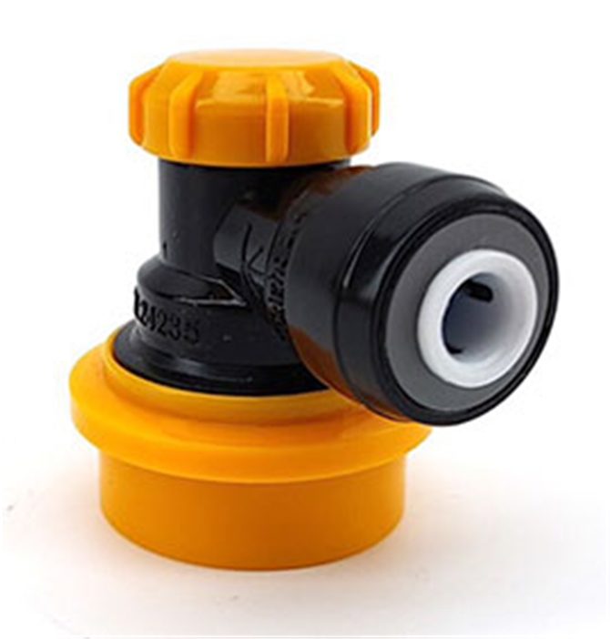 Duotight 6.5mm Beer Ball Lock 