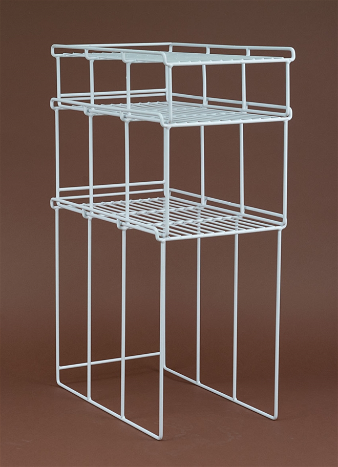 Modular Wire Shelf Set