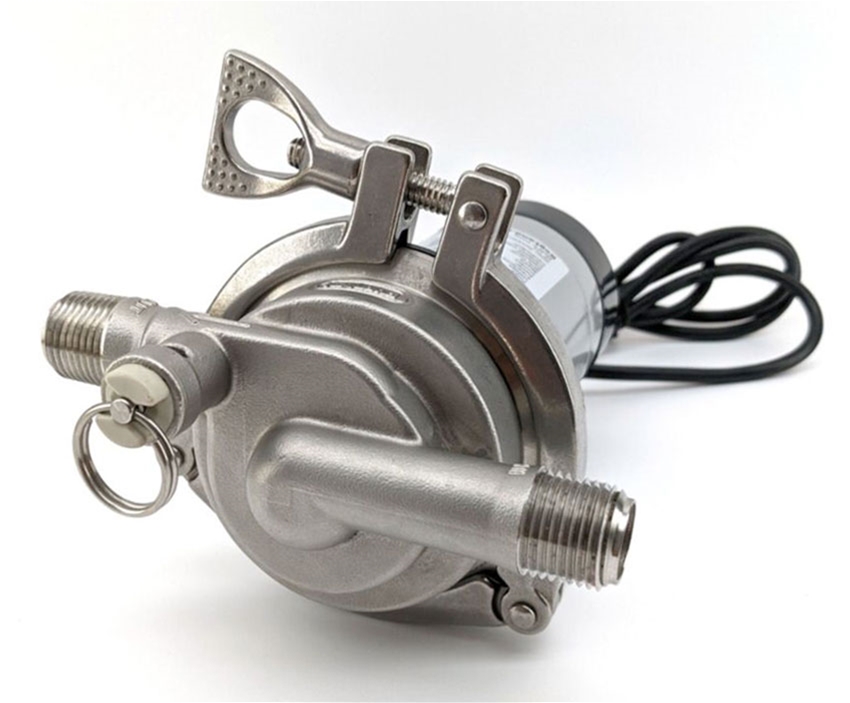 KegLand TC Breakdown Pump