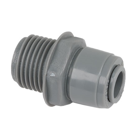  DuoTight 9.5mm Bulkhead 