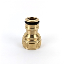 ½" Female to Male Hose Quick Disconnect