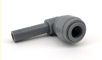 DuoTight 8mm Male/Female Elbow