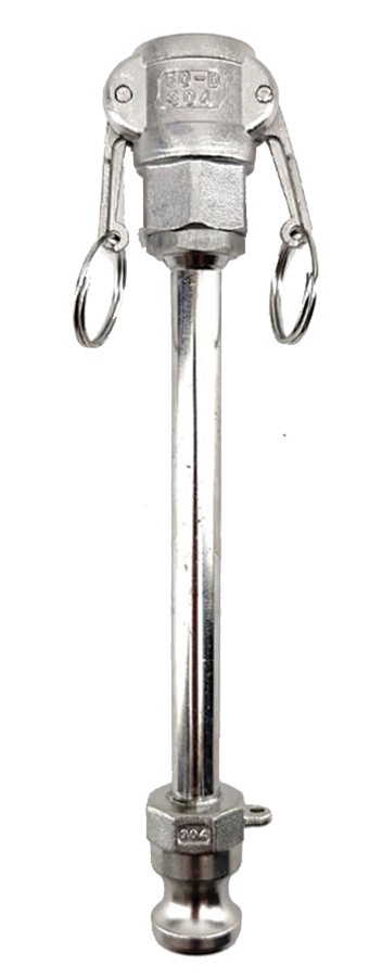  Brewzilla 65 Liter Recirculation Pipe Extension