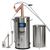 Mash & Boil With Pump Pot Still Package